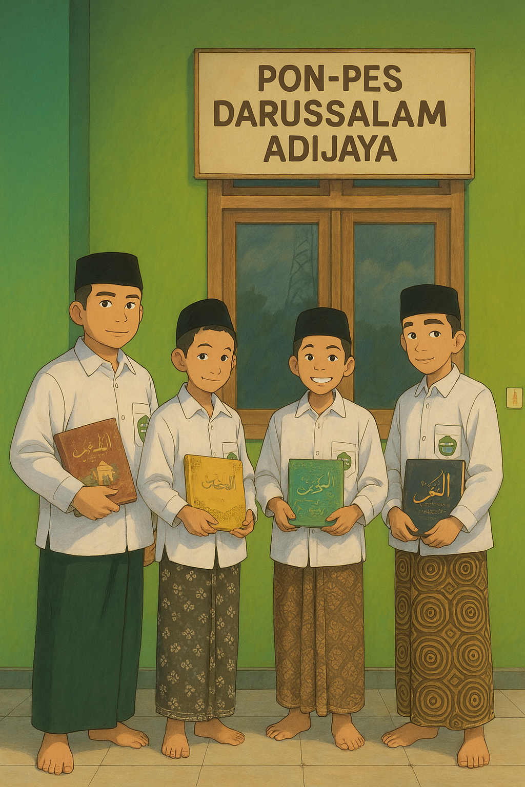 PENGUMUMAN RESMI PEMBUKAAN PSB 2026/2027